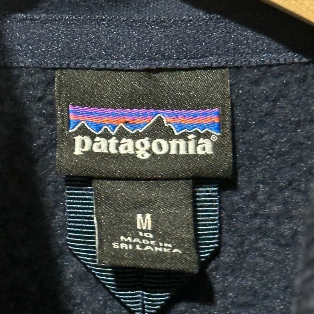 Patagonia Kids' Better Sweater Fleece Jacket